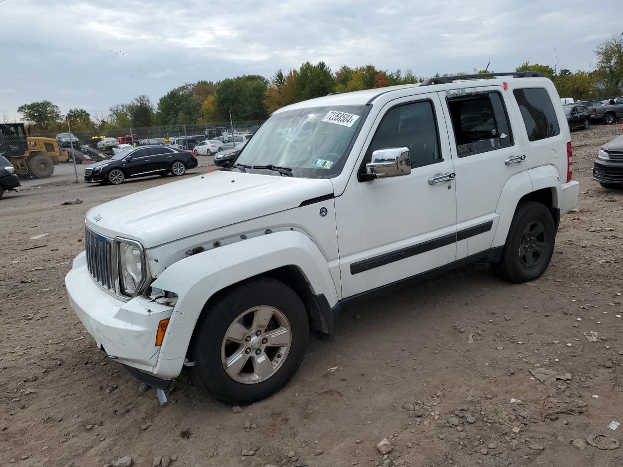 Jeep Liberty 2012 KK