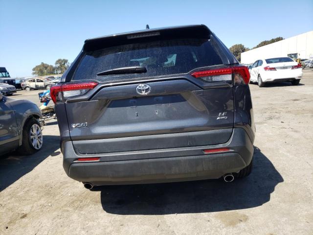 2023 TOYOTA RAV4 LE - 2T3F1RFV5PW367187