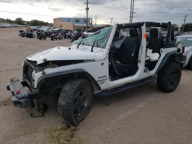2015 JEEP WRANGLER U - 1C4HJWDG3FL571547