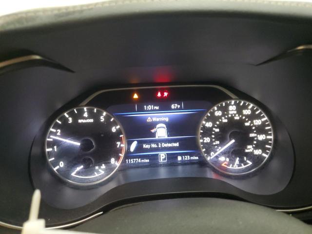 2017 NISSAN MAXIMA 3.5 - 1N4AA6AP9HC445773
