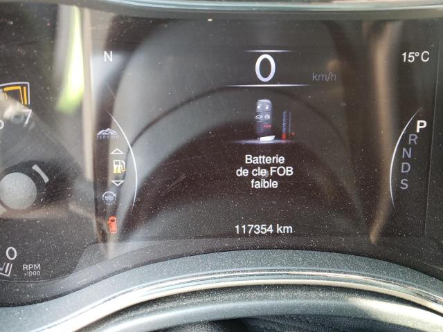 2015 JEEP GRAND CHER - 1C4RJFBGXFC224384