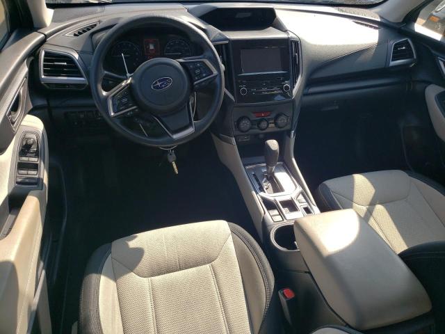 2021 SUBARU FORESTER JF2SKAAC2MH579342