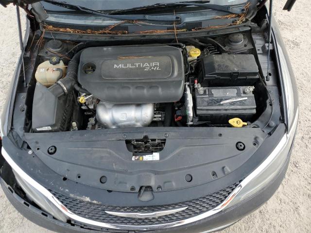 2015 CHRYSLER 200 LIMITE - 1C3CCCAB6FN746488