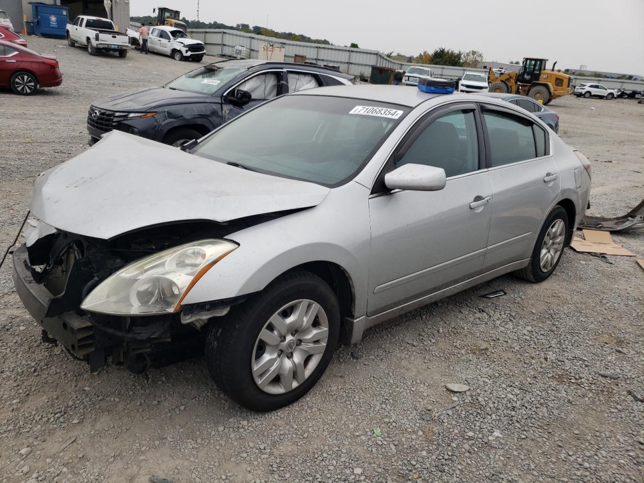 Lot #3020574496 2011 NISSAN ALTIMA BAS