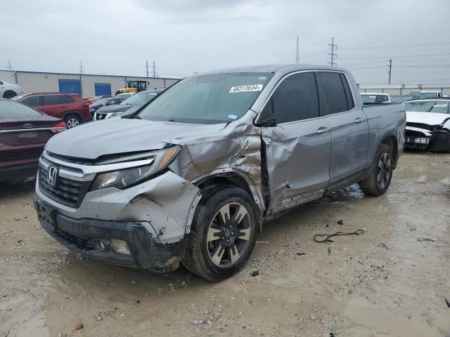 2017 HONDA RIDGELINE - 5FPYK2F51HB004199