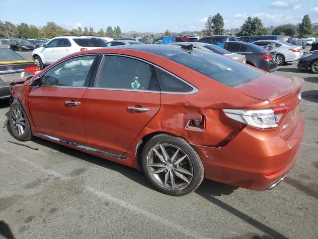 2015 HYUNDAI SONATA SPO - 5NPE34AB3FH042775