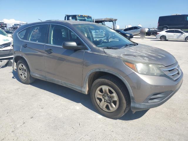 VIN 5J6RM3H30EL005081 2014 Honda CR-V, LX no.4