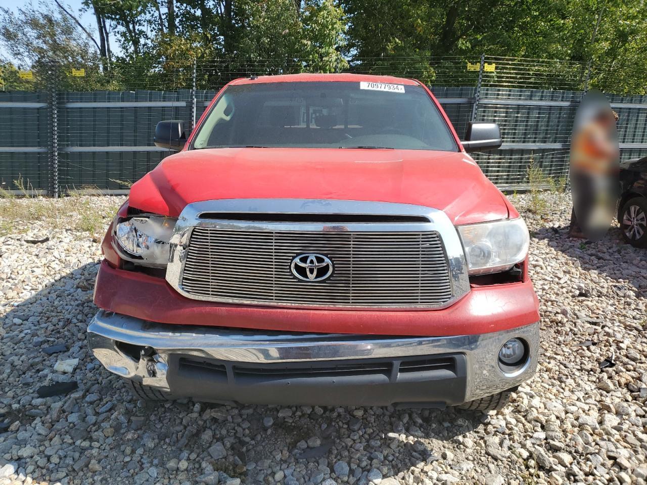 Lot #2855536654 2010 TOYOTA TUNDRA DOU