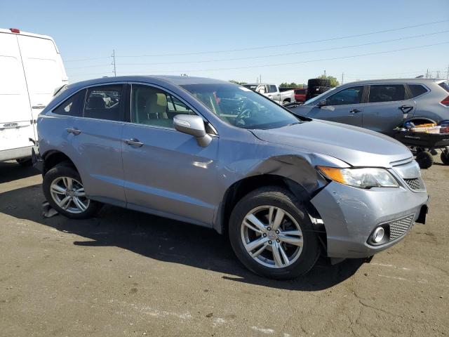 VIN 5J8TB3H37EL009857 2014 Acura RDX no.4