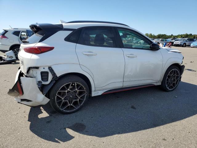 2022 HYUNDAI KONA N BAS KM8KH3AC3NU004034