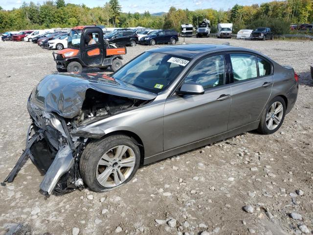 2016 BMW 328 XI SUL - WBA8E3G54GNU02749