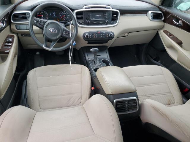 2017 KIA SORENTO LX - 5XYPG4A58HG190793