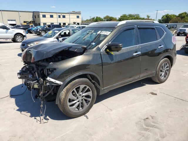 2016 NISSAN ROGUE S - 5N1AT2MT4GC892513