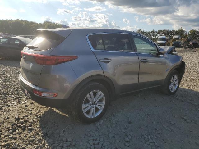 VIN KNDPMCAC4J7364654 2018 KIA Sportage, LX no.3