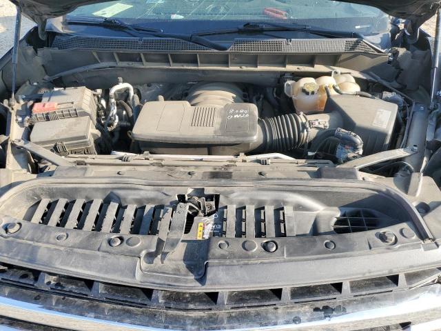 2020 CHEVROLET SILVERADO - 3GCUYDED8LG214683