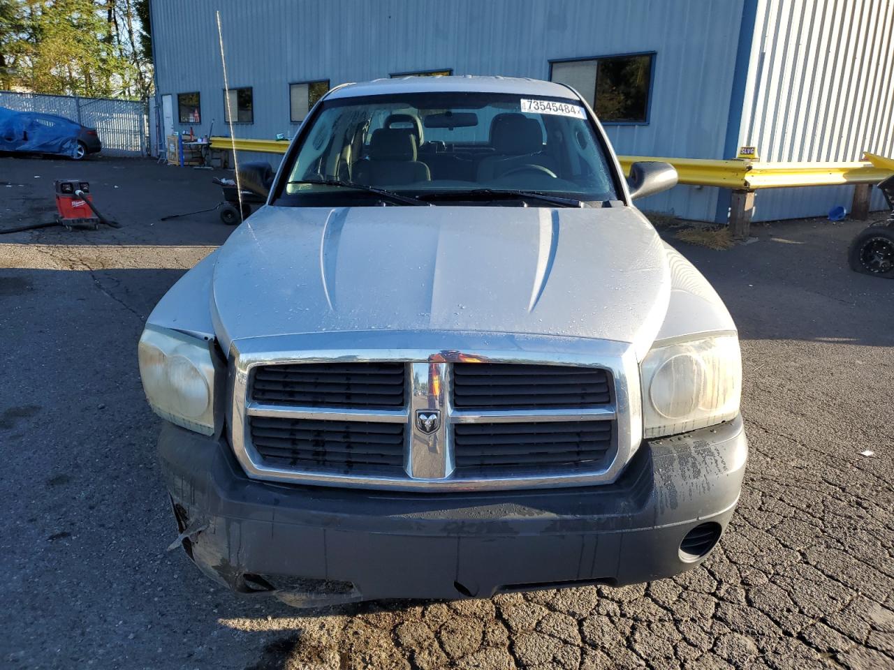 Lot #2962660199 2006 DODGE DAKOTA QUA