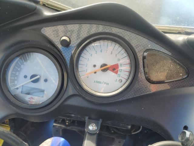 2002 SUZUKI SV650 S JS1VP52A722100828