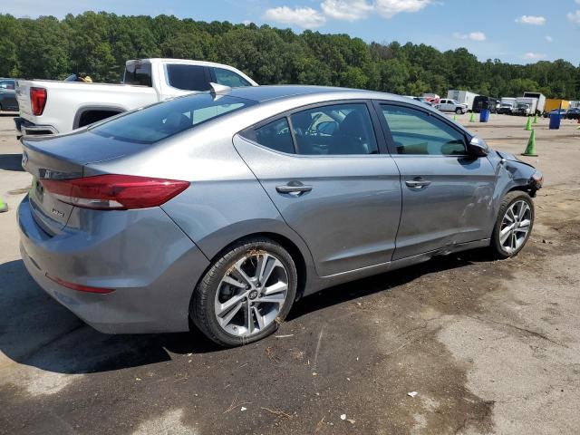 2018 HYUNDAI ELANTRA SE - KMHD84LF6JU524518