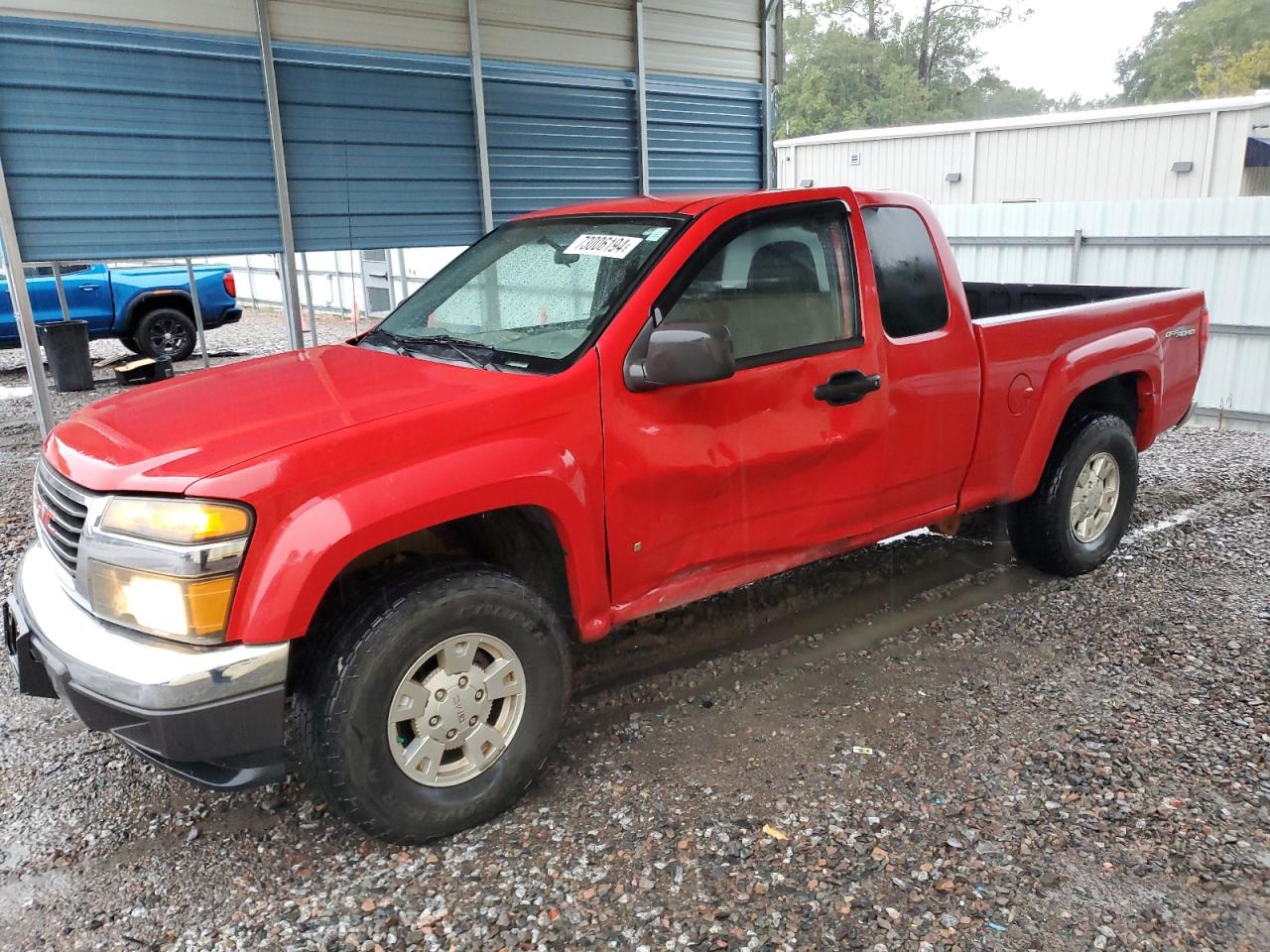 Lot #2938030285 2007 GMC CANYON