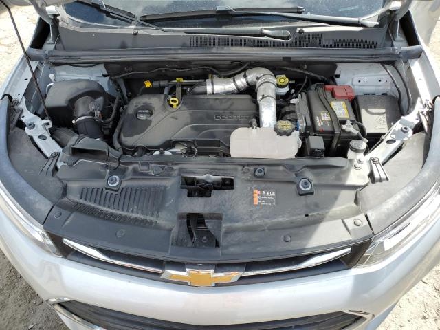2022 CHEVROLET TRAX LS - KL7CJNSM8NB545170
