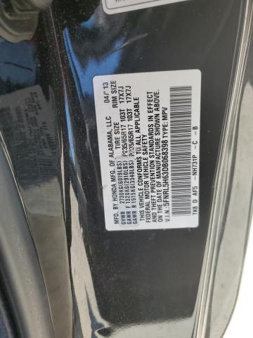 VIN 5FNRL5H63DB068398 2013 Honda Odyssey, Exl no.13