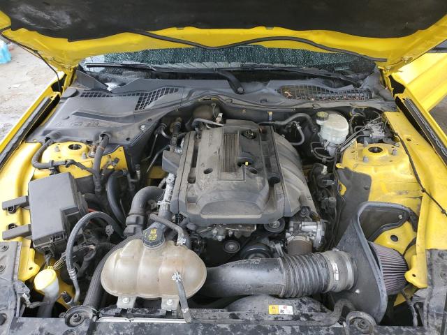 2016 FORD MUSTANG - 1FA6P8TH0G5307919