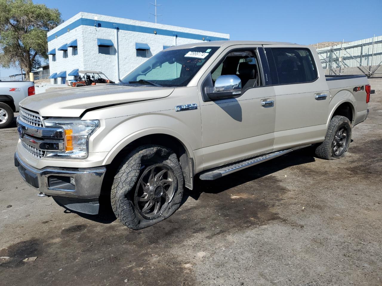 Ford F-150 2018 