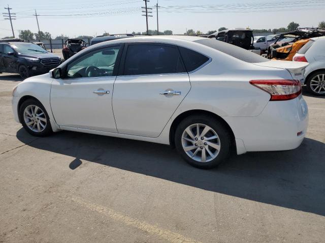 VIN 3N1AB7AP9DL748941 2013 Nissan Sentra, S no.2