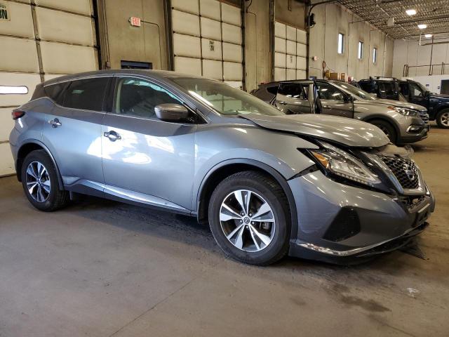 VIN 5N1AZ2MS8KN150859 2019 Nissan Murano, S no.4