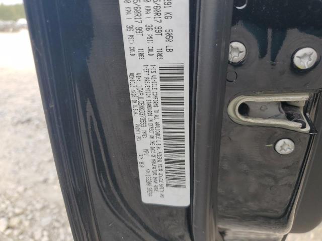 2019 JEEP CHEROKEE L - 1C4PJLCBXKD373553