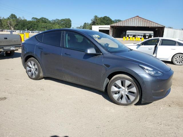 VIN 7SAYGDEEXNA005595 2022 Tesla MODEL Y no.4