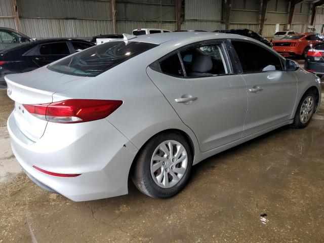 Vin: 5npd74lf3hh082180, lot: 70251204, hyundai elantra se 20173