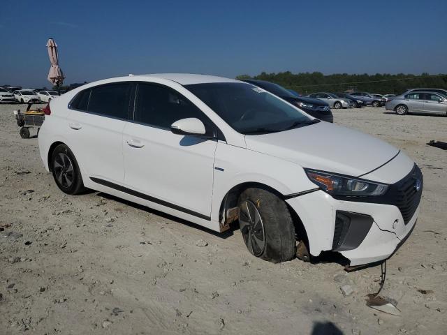 2017 HYUNDAI IONIQ SEL - KMHC75LC3HU028547