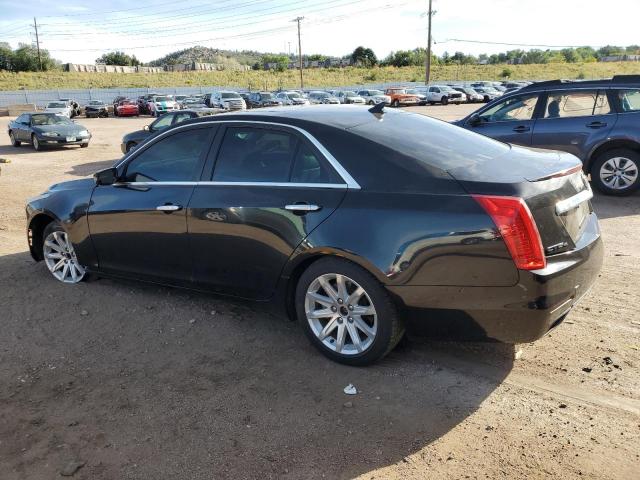 VIN 1G6AX5SX9E0144003 2014 Cadillac CTS, Luxury Col... no.2