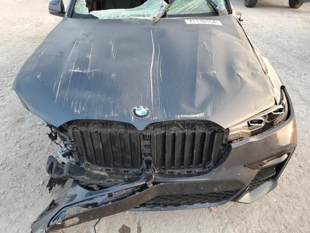 2022 BMW X7 XDRIVE4 - 5UXCW2C02N9M48552