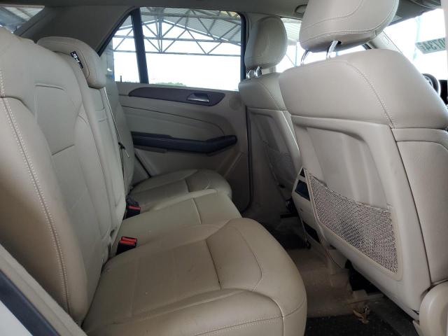 2015 MERCEDES-BENZ ML 350 - 4JGDA5JB3FA507050