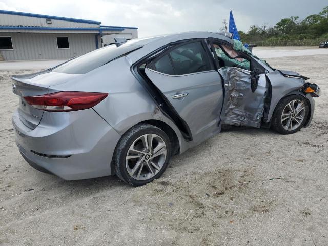 2017 HYUNDAI ELANTRA SE - 5NPD84LF0HH098494