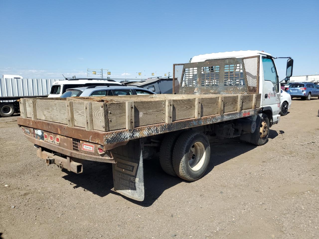 Lot #3024203797 2006 ISUZU NPR