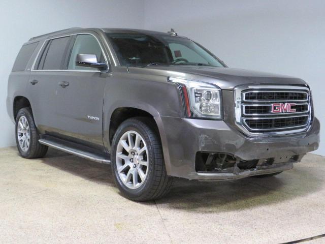 GMC YUKON SLE