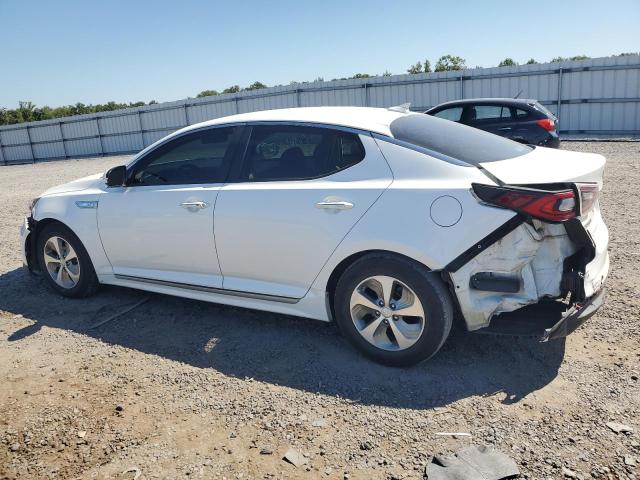 VIN KNAGM4AD5E5072251 2014 KIA Optima, Hybrid no.2