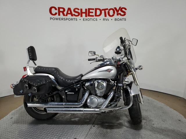 2007 KAWASAKI VN900 D #2970039920