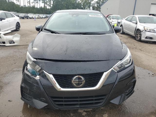 2021 NISSAN VERSA SV - 3N1CN8EV8ML862492