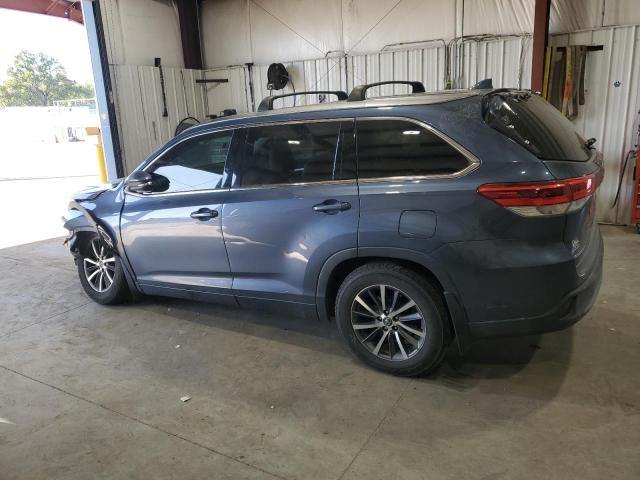 2017 TOYOTA HIGHLANDER - 5TDJZRFH4HS448407