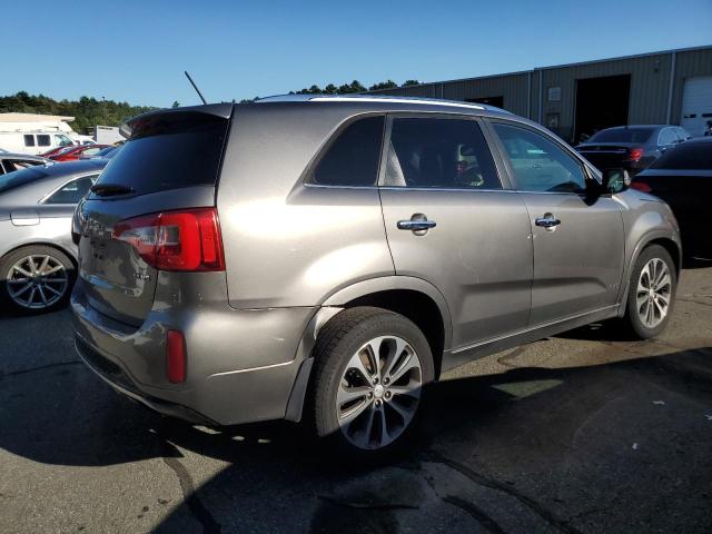 VIN 5XYKWDA7XFG607181 2015 KIA Sorento, SX no.3