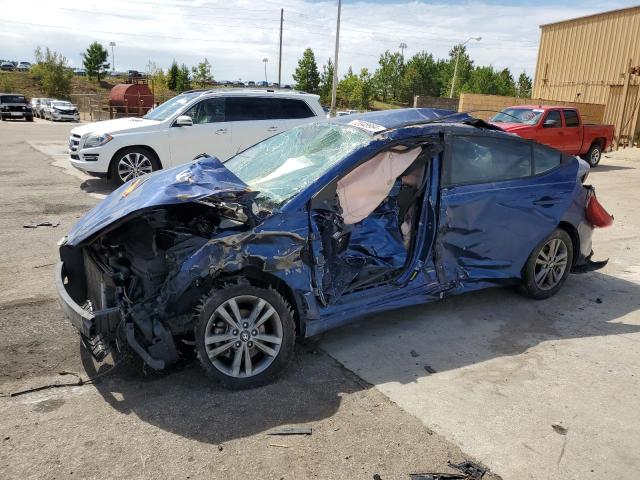 2018 HYUNDAI ELANTRA SE - 5NPD84LF8JH230603
