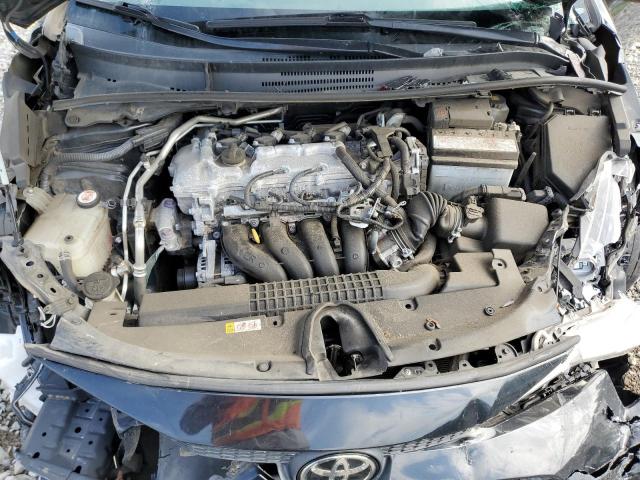 VIN 5YFEPMAE0MP185374 2021 Toyota Corolla, LE no.11