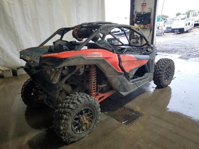 2019 CAN-AM MAVERICK X - 3JBVGAY45KK003523