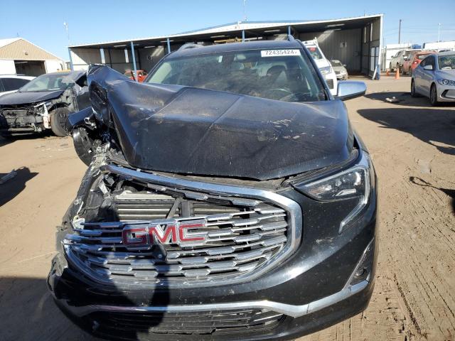 2018 GMC TERRAIN DE - 3GKALXEX2JL177636