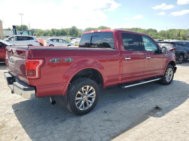 2015 FORD F150 SUPER - 1FTFW1EG0FKE49003