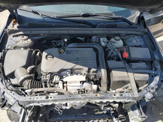 2021 CHEVROLET MALIBU LT - 1G1ZD5ST6MF030583
